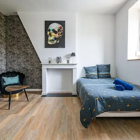 Lejlighed Les Du Calaisis - 201 Skully - Hyper Centre & Proche Plage