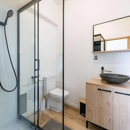 Lejlighed Les Du Calaisis - 201 Skully - Hyper Centre & Proche Plage Calais