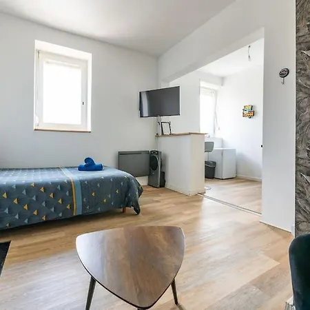 Lejlighed Les Du Calaisis - 201 Skully - Hyper Centre & Proche Plage *