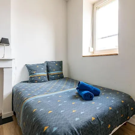 Les Du Calaisis - 201 Skully - Hyper Centre & Proche Plage Calais