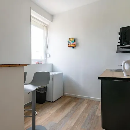 Les Du Calaisis - 201 Skully - Hyper Centre & Proche Plage *