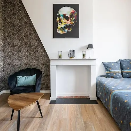 Les Du Calaisis - 201 Skully - Hyper Centre & Proche Plage