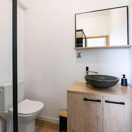 Les Du Calaisis - 201 Skully - Hyper Centre & Proche Plage *