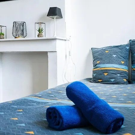 Les Du Calaisis - 201 Skully - Hyper Centre & Proche Plage