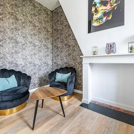 Διαμέρισμα Les Du Calaisis - 201 Skully - Hyper Centre & Proche Plage *