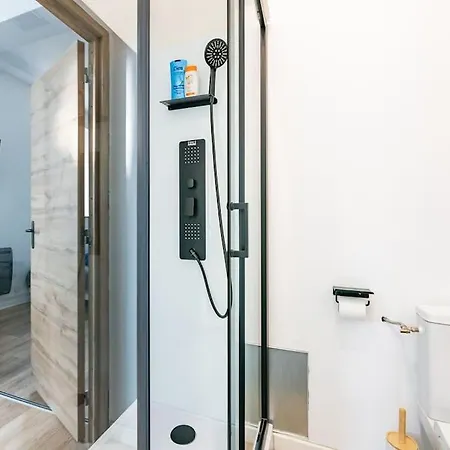 Les Du Calaisis - 201 Skully - Hyper Centre & Proche Plage Διαμέρισμα