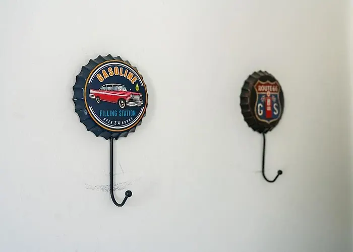 Les Du Calaisis - 201 Skully - Hyper Centre & Proche Plage Apartamento *