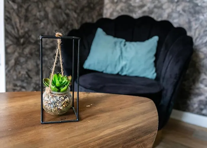 Les Du Calaisis - 201 Skully - Hyper Centre & Proche Plage Apartamento