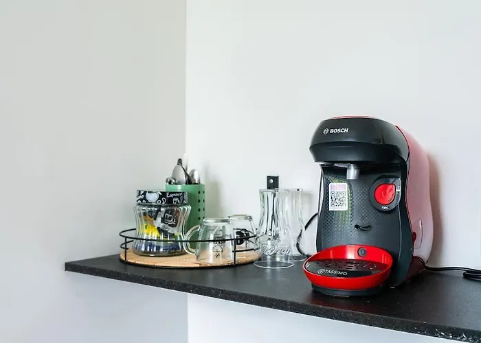 Les Du Calaisis - 201 Skully - Hyper Centre & Proche Plage Calais