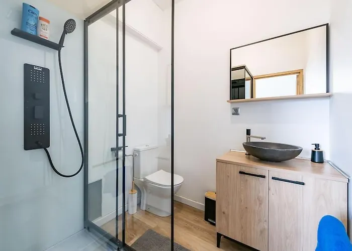 Apartamento Les Du Calaisis - 201 Skully - Hyper Centre & Proche Plage Calais