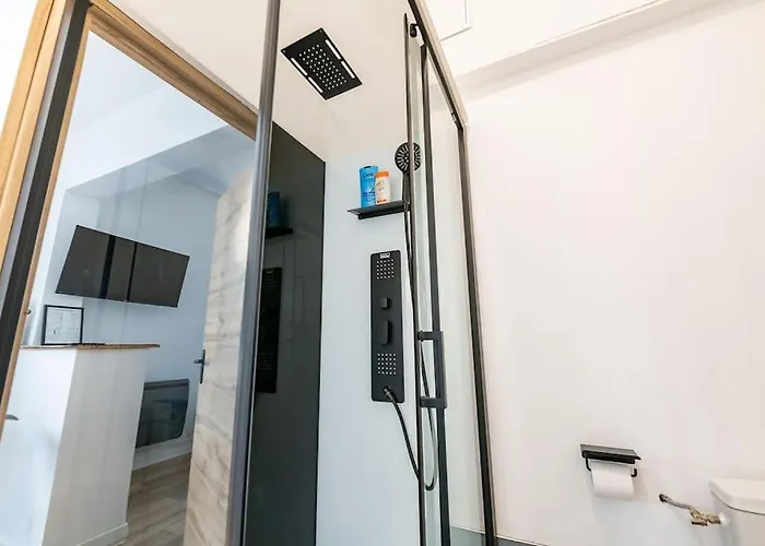 Les Du Calaisis - 201 Skully - Hyper Centre & Proche Plage Calais