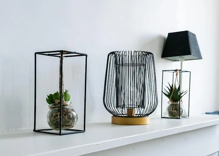 Les Du Calaisis - 201 Skully - Hyper Centre & Proche Plage