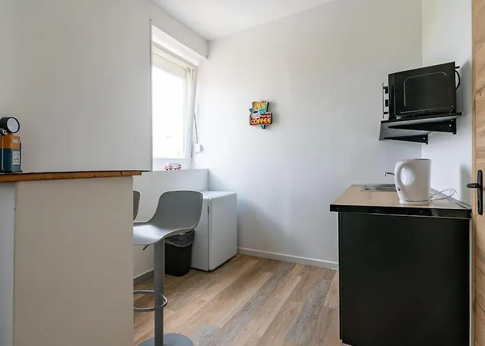 Les Du Calaisis - 201 Skully - Hyper Centre & Proche Plage *