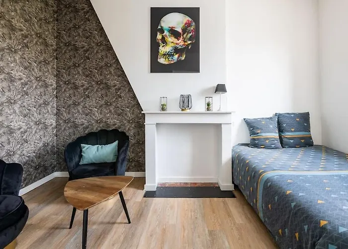 Les Du Calaisis - 201 Skully - Hyper Centre & Proche Plage